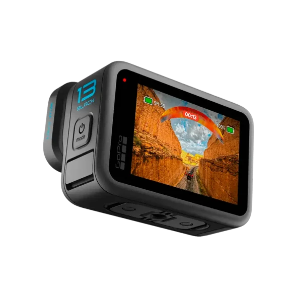 Екшн-камера GoPro HERO13 Black Ultra Wide Edition Camera (CHDRB-133-RW) | магазин Apple Grokholsky.com — Фото 3