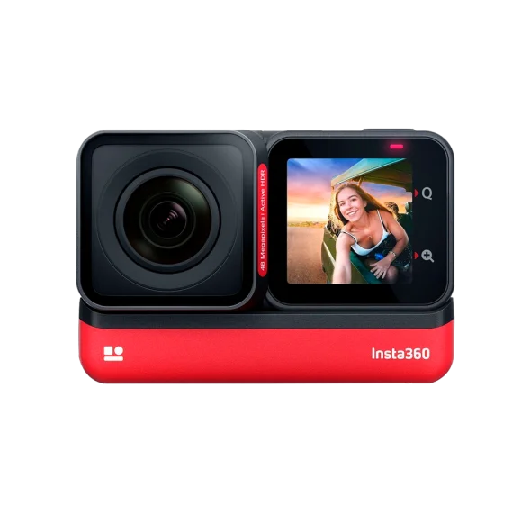 Экшн-камера Insta360 ONE RS Twin Edition (CINRSGP/A) | магазин Apple Grokholsky.com — Фото 3