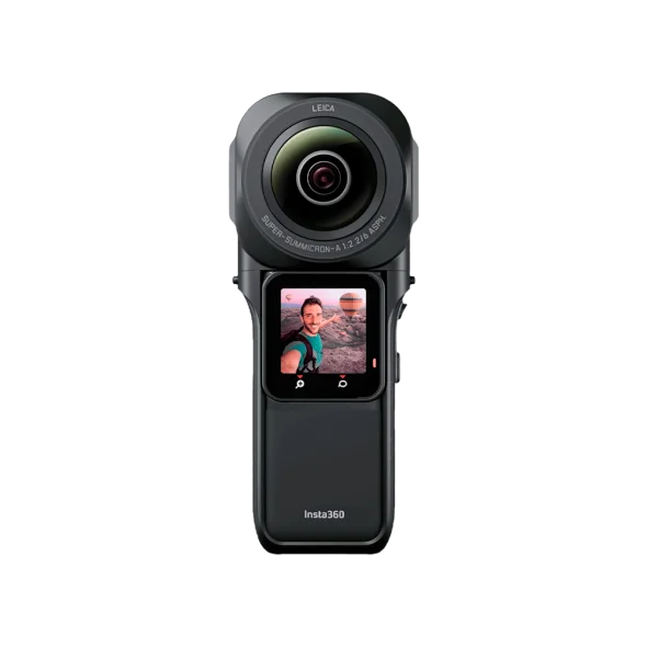 Экшн-камера Insta360 ONE RS 1-Inch 360 Edition (CINRSGP/D) | магазин Apple Grokholsky.com — Фото 1