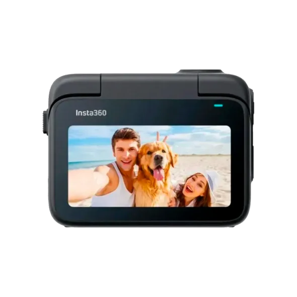 Экшн-камера Insta360 GO 3 Midnight Black 128GB (CINSABKA(128GB)BLACK) | магазин Apple Grokholsky.com — Фото 2