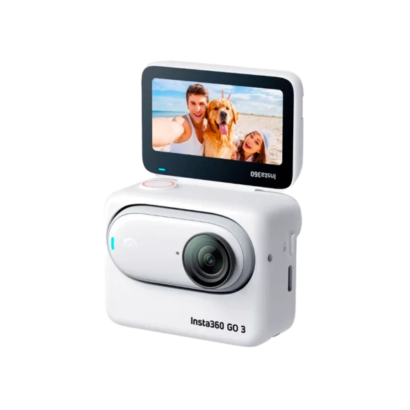 Экшн-камера Insta360 GO 3 32GB (CINSABKA_GO305) | магазин Apple Grokholsky.com — Фото 1