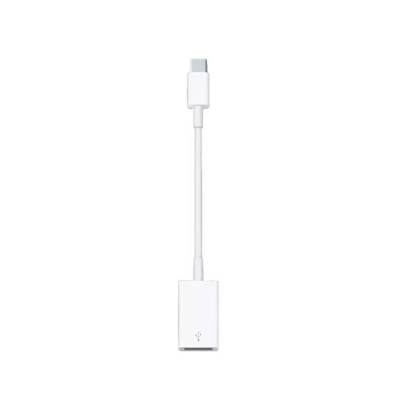 Адаптер Apple USB-C to USB Adapter (MJ1M2) | магазин Apple Grokholsky.com — Фото 1