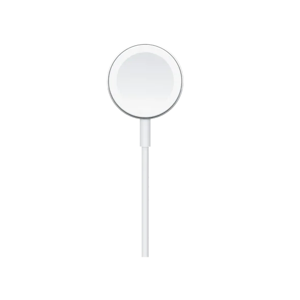 Беспроводное зарядное устройство для смарт-часов Apple Watch Magnetic Charging Cable 2m (MJVX2, MU9H2) | магазин Apple Grokholsky.com — Фото 3
