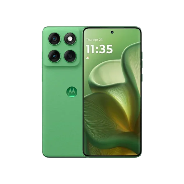 Смартфон Motorola Moto Edge 60 8/256GB Shamrock Green (PB7H0003) | магазин Apple Grokholsky.com — Фото 1