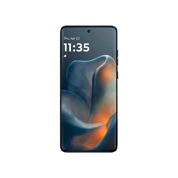 Смартфон Motorola Moto Edge 60 8/256GB Gibraltar Sea | магазин Apple Grokholsky.com — Фото 3