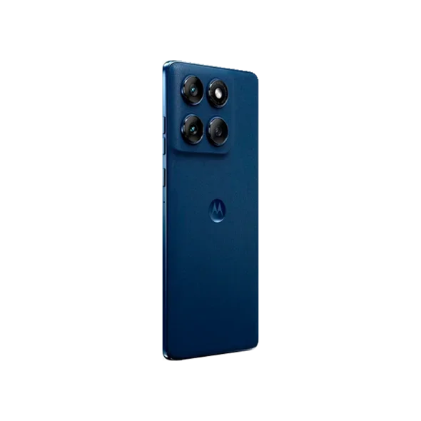 Смартфон Motorola Moto Edge 60 12/512GB Gibraltar Sea | магазин Apple Grokholsky.com — Фото 2