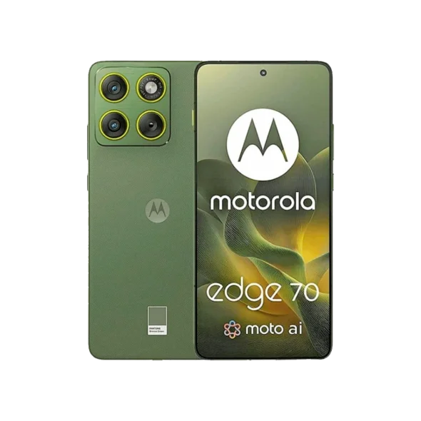 Смартфон Motorola Edge 70 12/512GB Bronze Green | магазин Apple Grokholsky.com — Фото 1