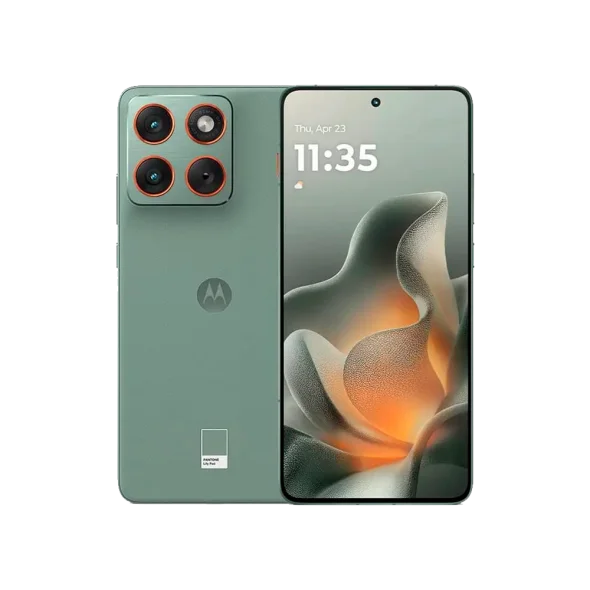 Смартфон Motorola Edge 70 12/512GB Lily Pad | магазин Apple Grokholsky.com — Фото 1