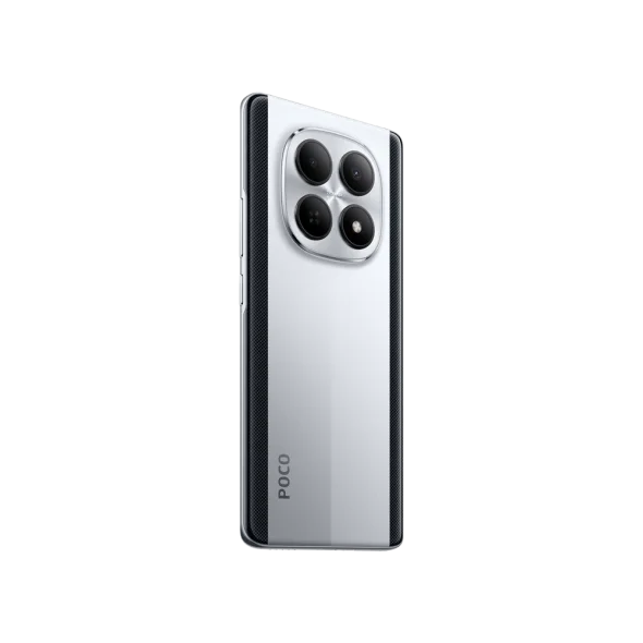Смартфон POCO M8 5G 8/256GB Silver | магазин Apple Grokholsky.com — Фото 3