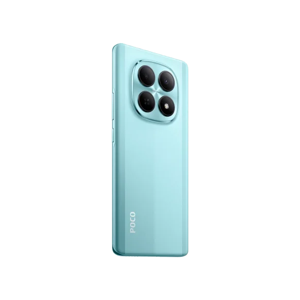 Смартфон POCO M8 5G 8/256GB Green | магазин Apple Grokholsky.com — Фото 3