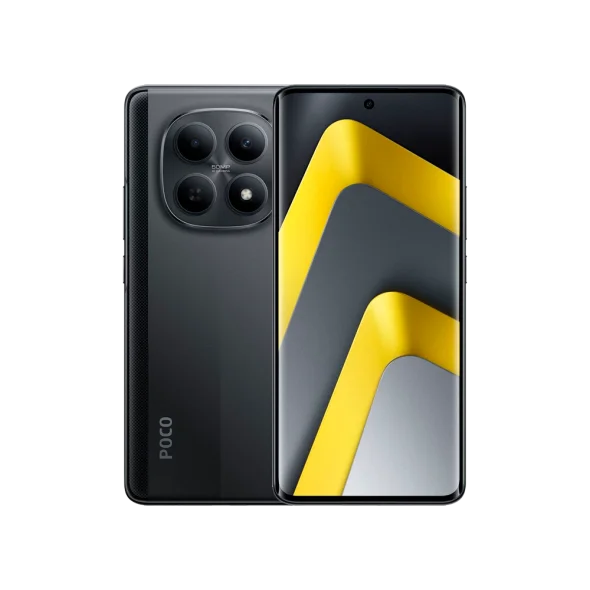 Смартфон POCO M8 5G 8/256GB Black | магазин Apple Grokholsky.com — Фото 1