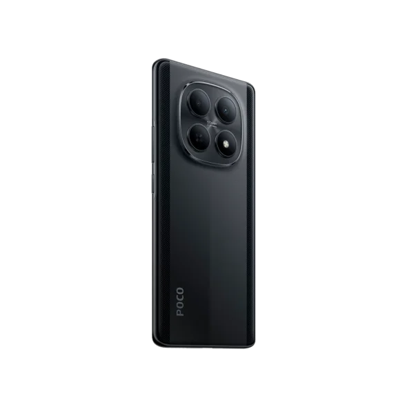 Смартфон POCO M8 5G 8/256GB Black | магазин Apple Grokholsky.com — Фото 3