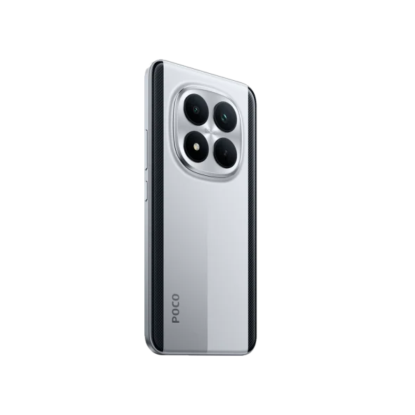 Смартфон POCO M8 Pro 5G 12/512GB Silver | магазин Apple Grokholsky.com — Фото 2