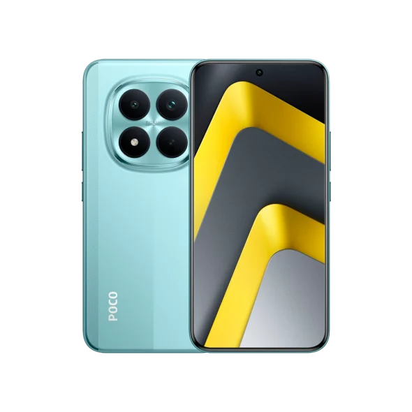 Смартфон POCO M8 Pro 5G 12/512GB Green | магазин Apple Grokholsky.com — Фото 1