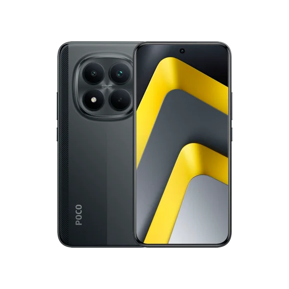 Смартфон POCO M8 Pro 5G 8/256GB Black | магазин Apple Grokholsky.com — Фото 1