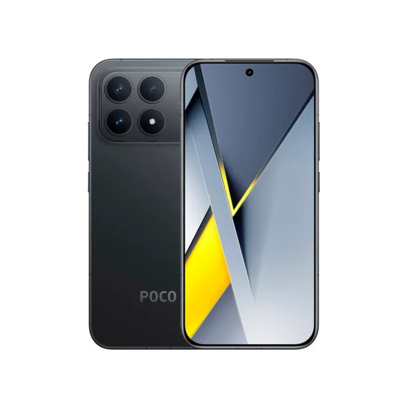 Смартфон POCO F8 Pro 12/512GB Black | магазин Apple Grokholsky.com — Фото 1