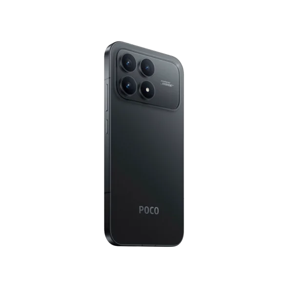 Смартфон POCO F8 Pro 12/512GB Black | магазин Apple Grokholsky.com — Фото 3