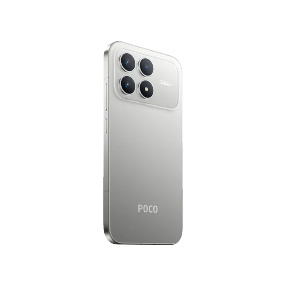 Смартфон POCO F8 Pro 12/256GB Titanium Silver | магазин Apple Grokholsky.com — Фото 3