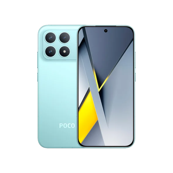 Смартфон POCO F8 Pro 12/256GB Blue | магазин Apple Grokholsky.com — Фото 1