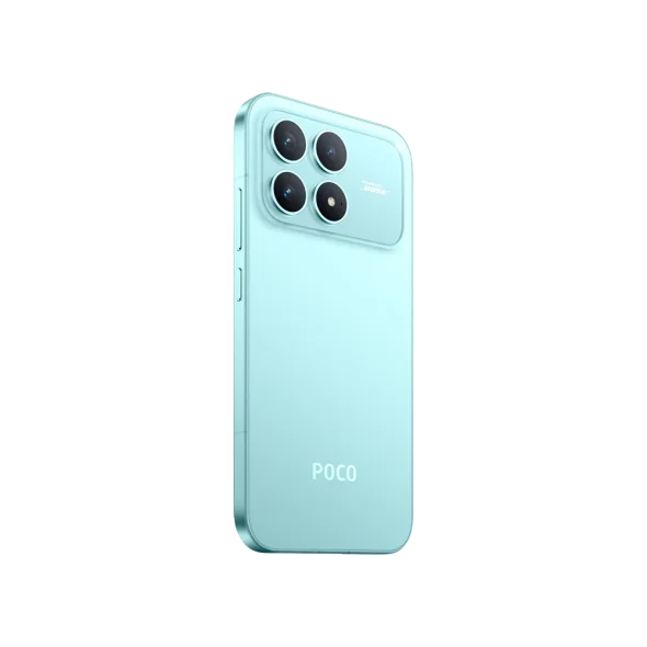 Смартфон POCO F8 Pro 12/256GB Blue | магазин Apple Grokholsky.com — Фото 2