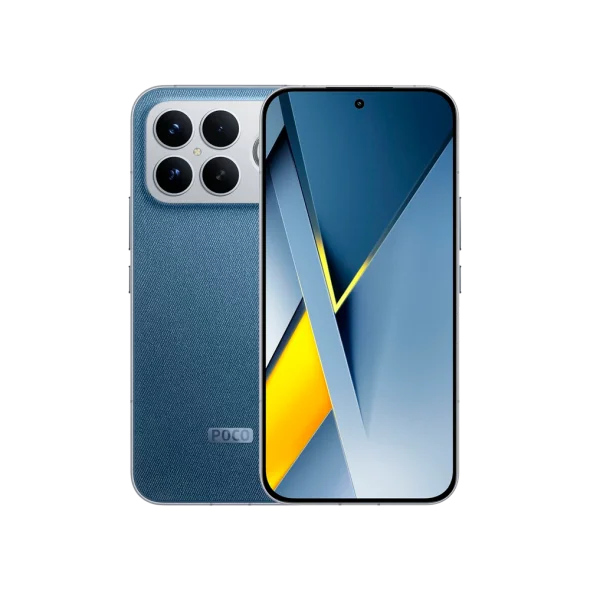 Смартфон POCO F8 Ultra 12/256GB Denim Blue | магазин Apple Grokholsky.com — Фото 1