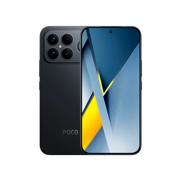 Смартфон POCO F8 Ultra 16/512GB Black | магазин Apple Grokholsky.com — Фото 1