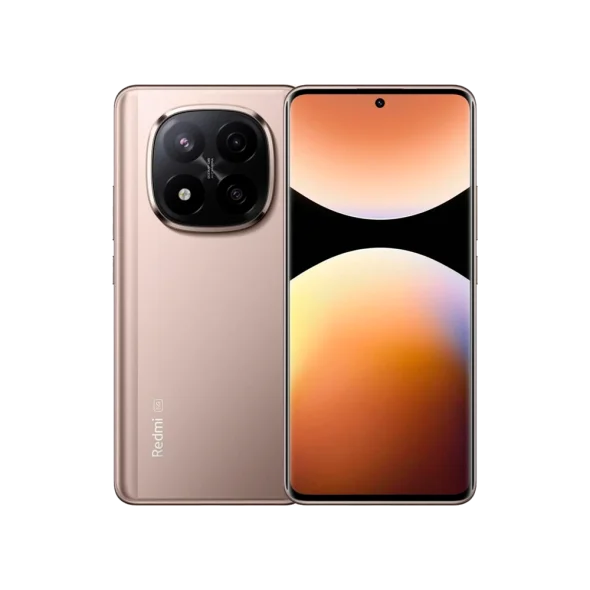 Смартфон Xiaomi Redmi Note 14 Pro 5G 8/256GB Sand Gold | магазин Apple Grokholsky.com — Фото 1
