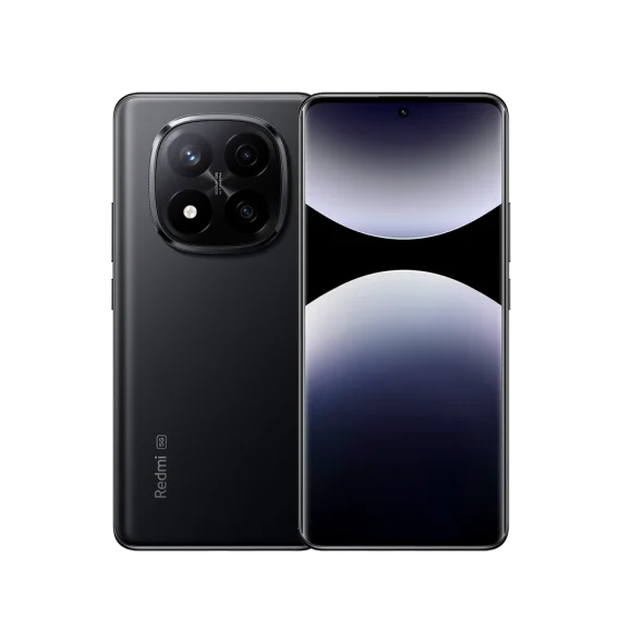Смартфон Xiaomi Redmi Note 14 Pro+ 5G 12/512GB Midnight Black | магазин Apple Grokholsky.com — Фото 1