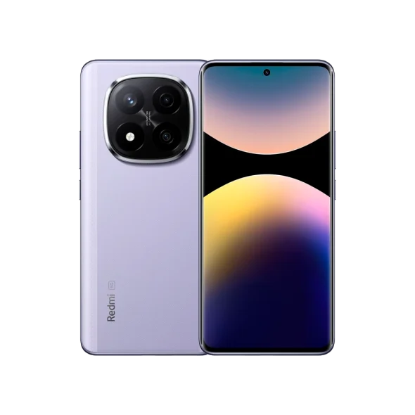 Смартфон Xiaomi Redmi Note 14 Pro+ 5G 12/512GB Lavender Purple | магазин Apple Grokholsky.com — Фото 1