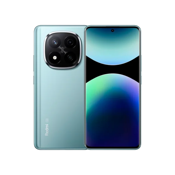 Смартфон Xiaomi Redmi Note 14 Pro+ 5G 12/512GB Frost Blue | магазин Apple Grokholsky.com — Фото 1