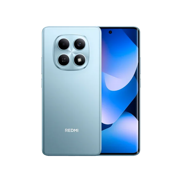 Смартфон Xiaomi Redmi Note 15 4G 6/128GB Glacier Blue | магазин Apple Grokholsky.com — Фото 1