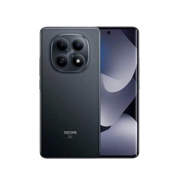 Смартфон Xiaomi Redmi Note 15 4G 8/256GB Black | магазин Apple Grokholsky.com — Фото 1