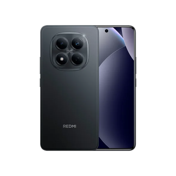 Смартфон Xiaomi Redmi Note 15 Pro 4G 8/256GB Black | магазин Apple Grokholsky.com — Фото 3