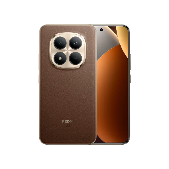 Смартфон Xiaomi Redmi Note 15 Pro+ 12/512GB Mocha Brown | магазин Apple Grokholsky.com — Фото 1