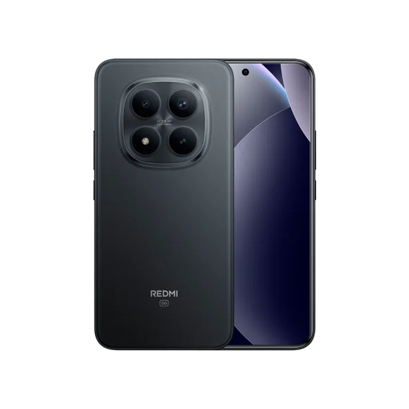 Смартфон Xiaomi Redmi Note 15 Pro+ 12/512GB Midnight Black | магазин Apple Grokholsky.com — Фото 1