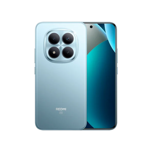 Смартфон Xiaomi Redmi Note 15 Pro+ 8/256GB Glacier Blue | магазин Apple Grokholsky.com — Фото 1