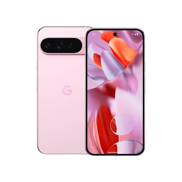 Смартфон Google Pixel 9 Pro 16/512GB Rose Quartz | магазин Apple Grokholsky.com — Фото 1