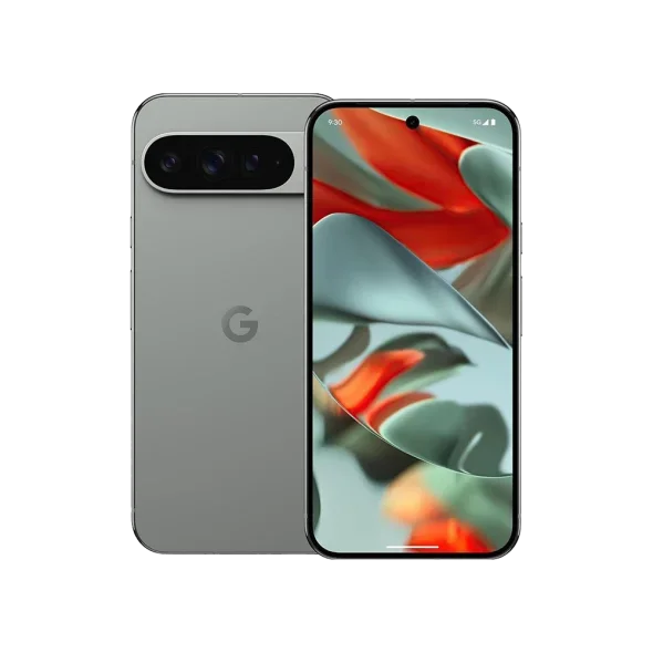 Смартфон Google Pixel 9 Pro 16/512GB Hazel | магазин Apple Grokholsky.com — Фото 1