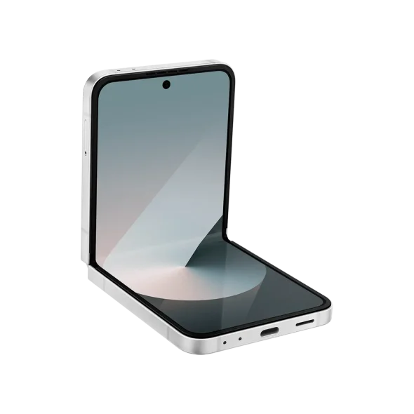 Смартфон Samsung Galaxy Flip6 12/512GB White (SM-F741BZWH) | магазин Apple Grokholsky.com — Фото 1