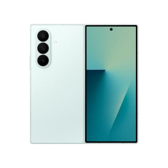 Смартфон Samsung Galaxy Fold7 12/256GB Mint (SM-F966BLGB) | магазин Apple Grokholsky.com — Фото 1