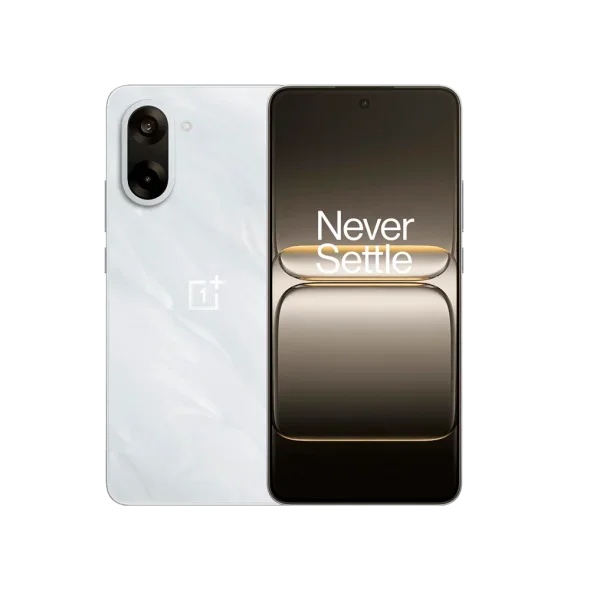 Смартфон OnePlus Ace 5 Racing 16/512GB White (China Version) | магазин Apple Grokholsky.com — Фото 1