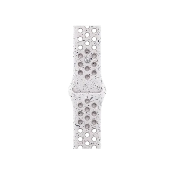 Смарт-годинник Apple Watch Series 11 GPS 42mm Space Grey Alu. Case w. Veiled Grey Nike S. Band - S/M (MEW14 + MGAJ4) | магазин Apple Grokholsky.com — Фото 2