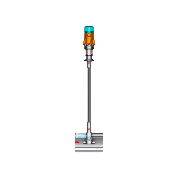 Пилосос Dyson V12s Detect Slim Submarine Yellow/Nickel (485350-01) | магазин Apple Grokholsky.com — Фото 2