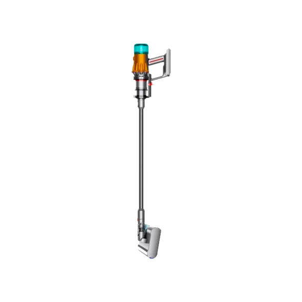 Пилосос Dyson V12s Detect Slim Submarine Yellow/Nickel (485350-01) | магазин Apple Grokholsky.com — Фото 3