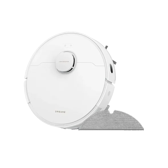 Робот-пылесос с влажной уборкой Dreame Bot D20 White (RLD35GA) | магазин Apple Grokholsky.com — Фото 1