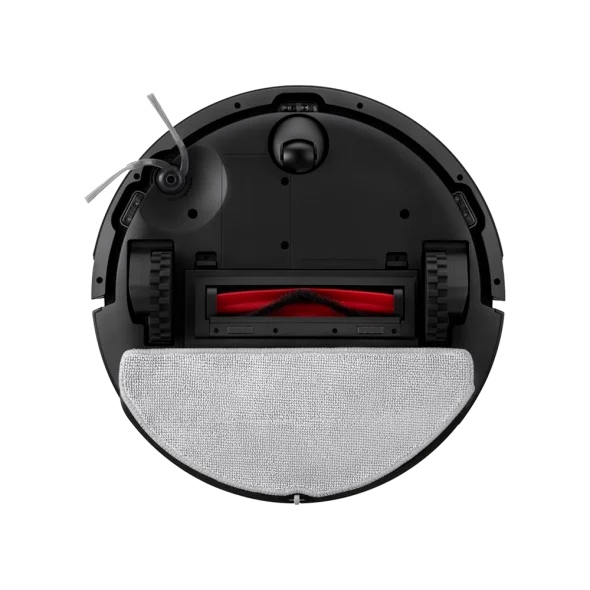 Робот-пылесос с влажной уборкой RoboRock Q7 TF Black | магазин Apple Grokholsky.com — Фото 2