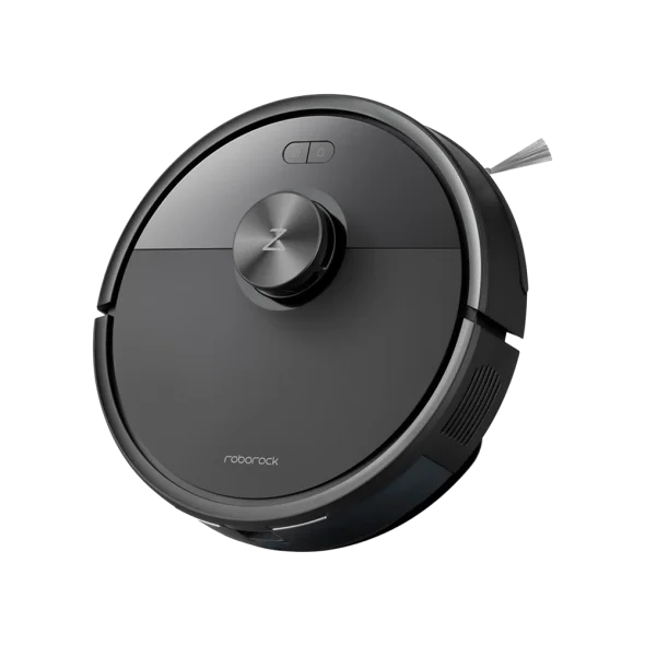 Робот-пилосос з вологим прибиранням RoboRock Q7 TF+ Black | магазин Apple Grokholsky.com — Фото 3