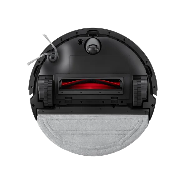 Робот-пылесос с влажной уборкой RoboRock Q10 VF+ Black | магазин Apple Grokholsky.com — Фото 2