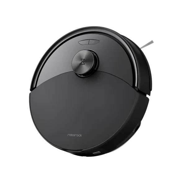 Робот-пылесос с влажной уборкой RoboRock Q10 VF+ Black | магазин Apple Grokholsky.com — Фото 3