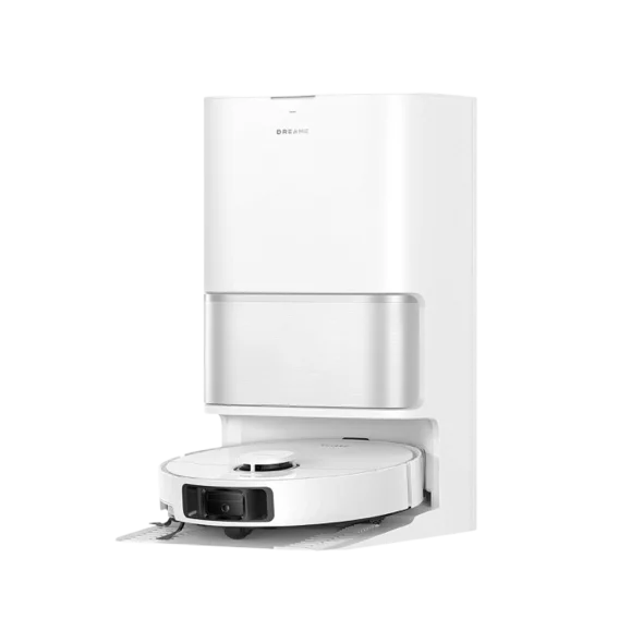 Робот-пылесос з вологим прибиранням Dreame Bot L10s Ultra Gen 3 White (RLL53SE-wh) | магазин Apple Grokholsky.com — Фото 1